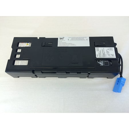 Battery Technology Replacement Maintenance-Free Sealed Lead Acid Ups Battery Kit For Apc APCRBC116-SLA116
